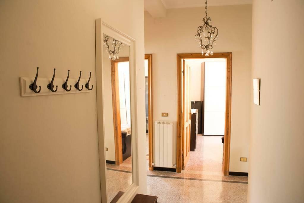 Apartamento Casa della Posta Borzonasca Exterior foto